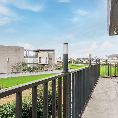 Zomu Yilan Minsu Apartment Екстериор снимка