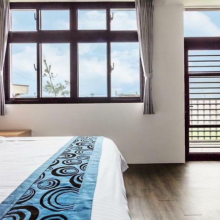 Zomu Yilan Minsu Apartment Екстериор снимка