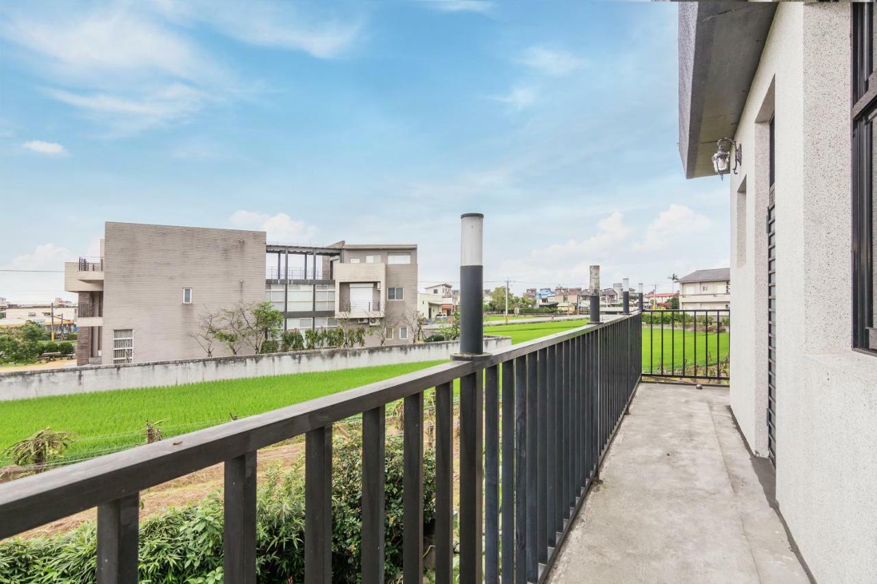 Zomu Yilan Minsu Apartment Екстериор снимка