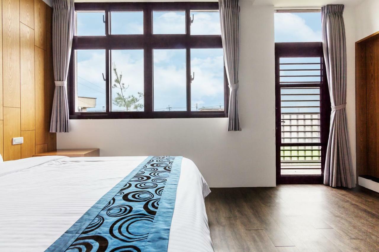 Zomu Yilan Minsu Apartment Екстериор снимка