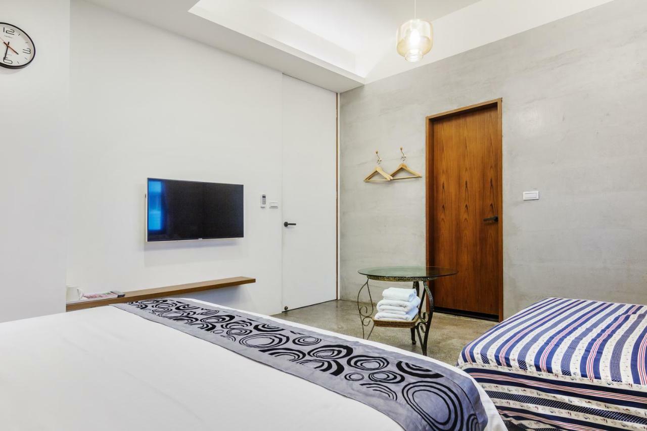 Zomu Yilan Minsu Apartment Екстериор снимка