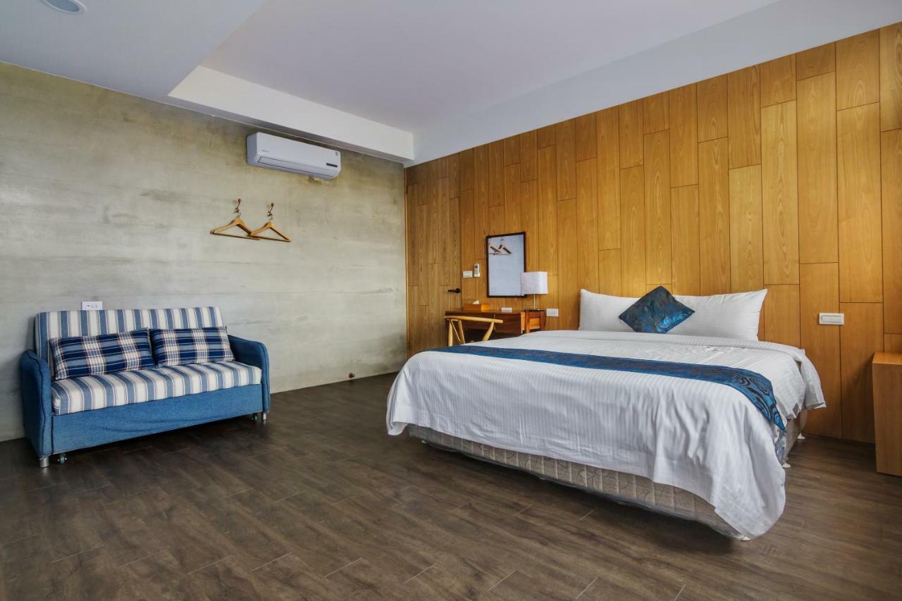 Zomu Yilan Minsu Apartment Екстериор снимка