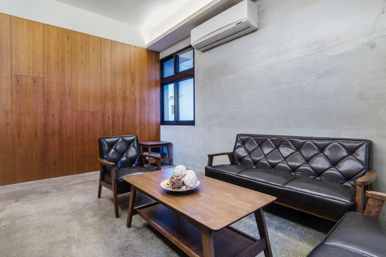 Zomu Yilan Minsu Apartment Екстериор снимка