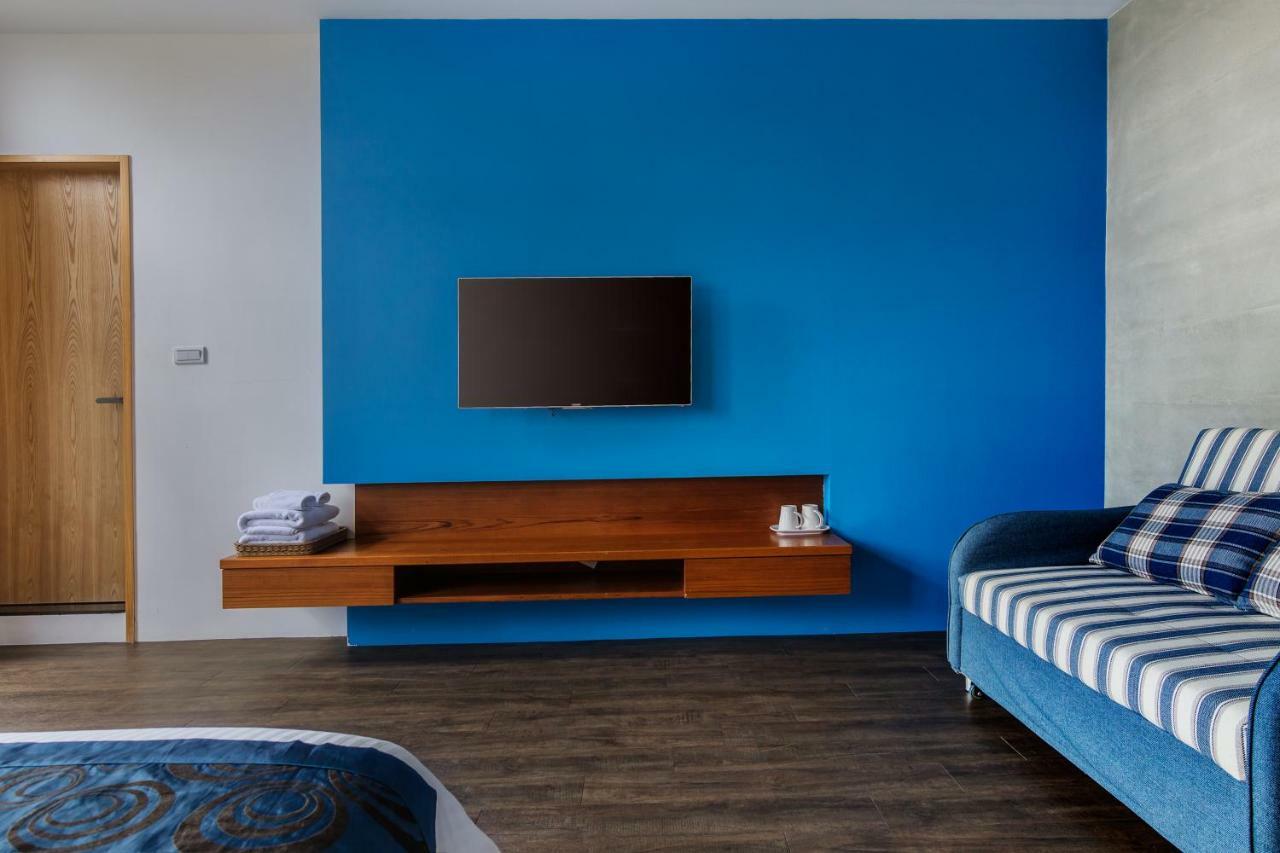 Zomu Yilan Minsu Apartment Екстериор снимка