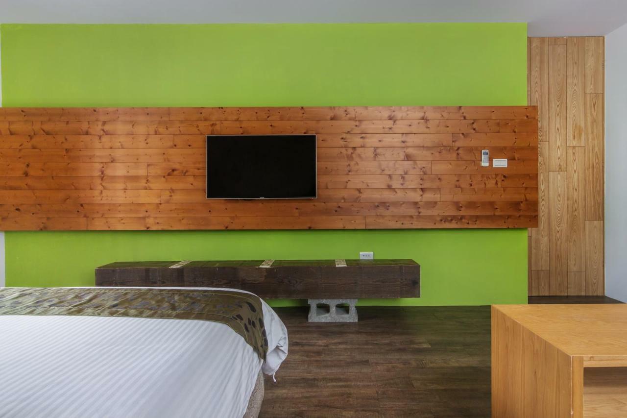 Zomu Yilan Minsu Apartment Екстериор снимка