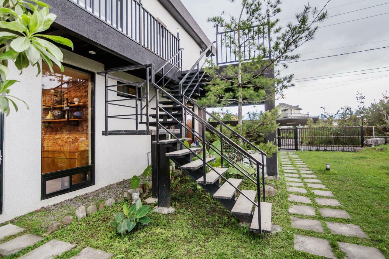 Zomu Yilan Minsu Apartment Екстериор снимка