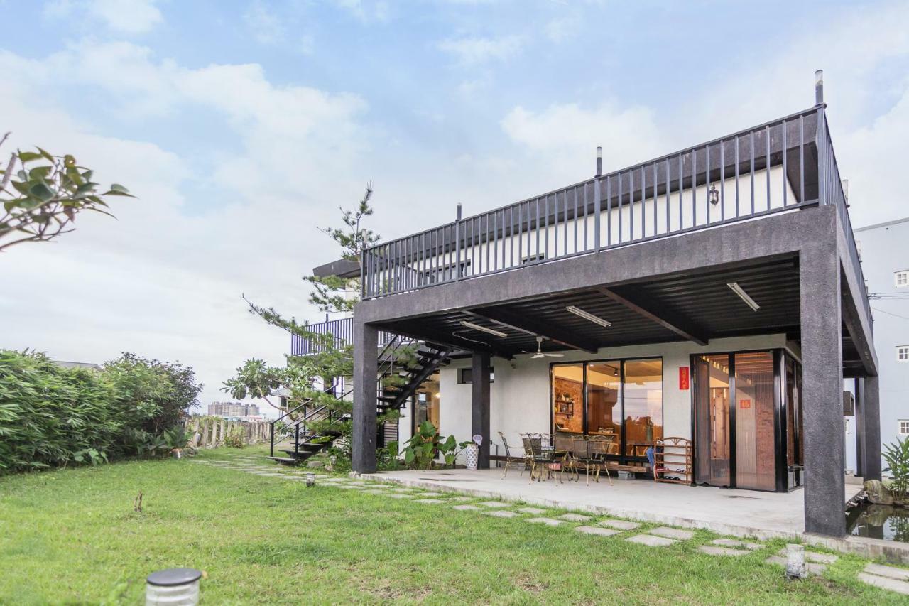Zomu Yilan Minsu Apartment Екстериор снимка