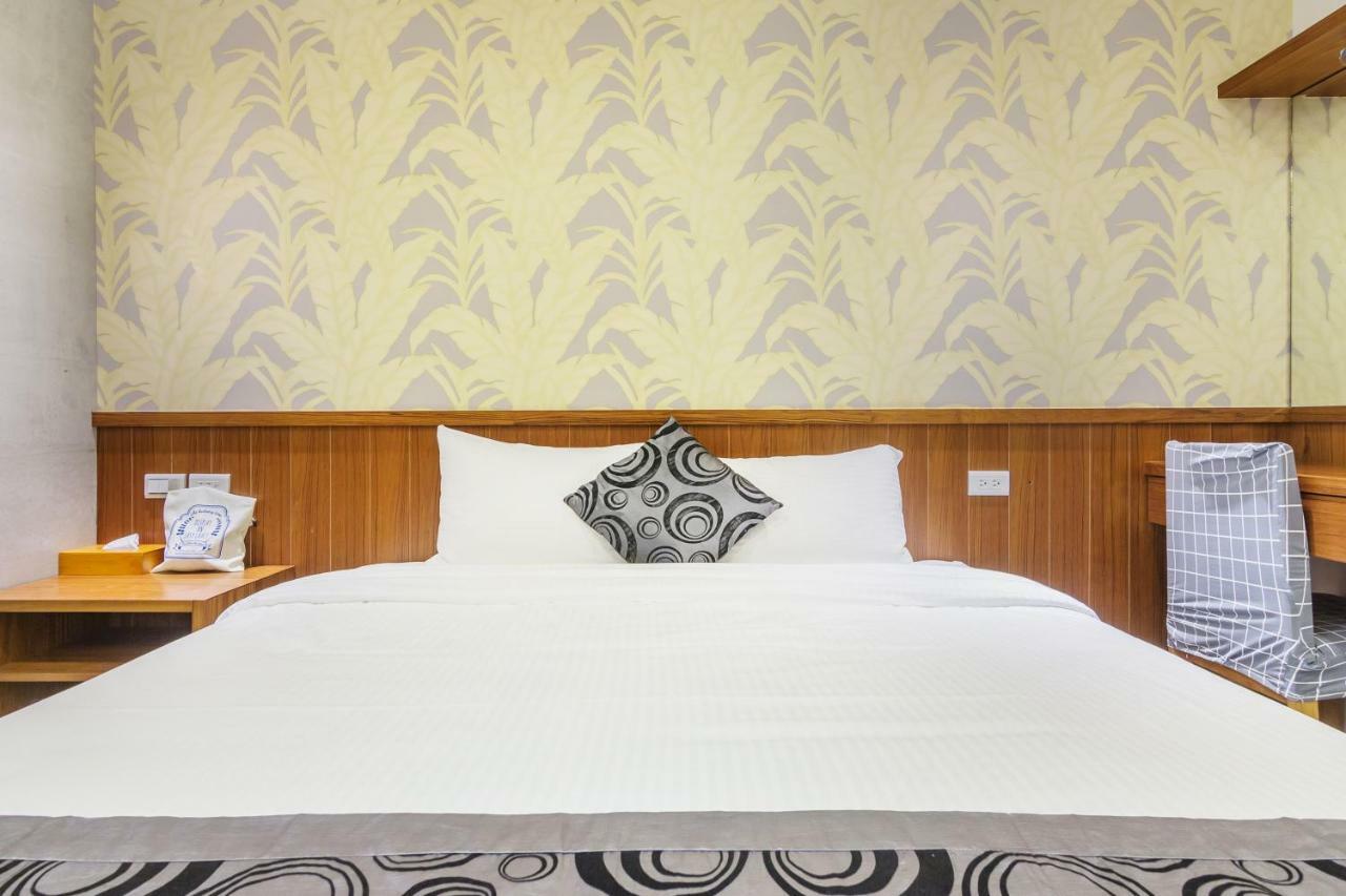 Zomu Yilan Minsu Apartment Екстериор снимка