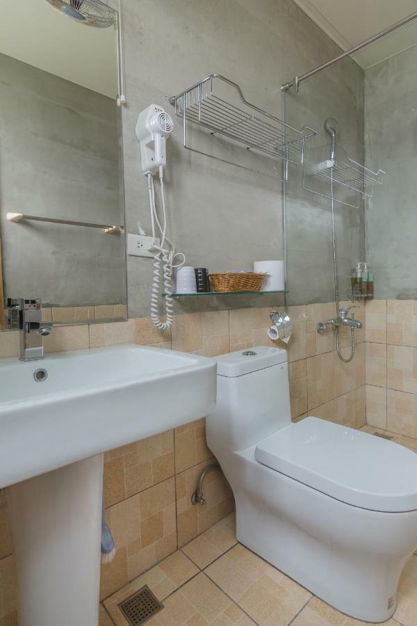 Zomu Yilan Minsu Apartment Екстериор снимка