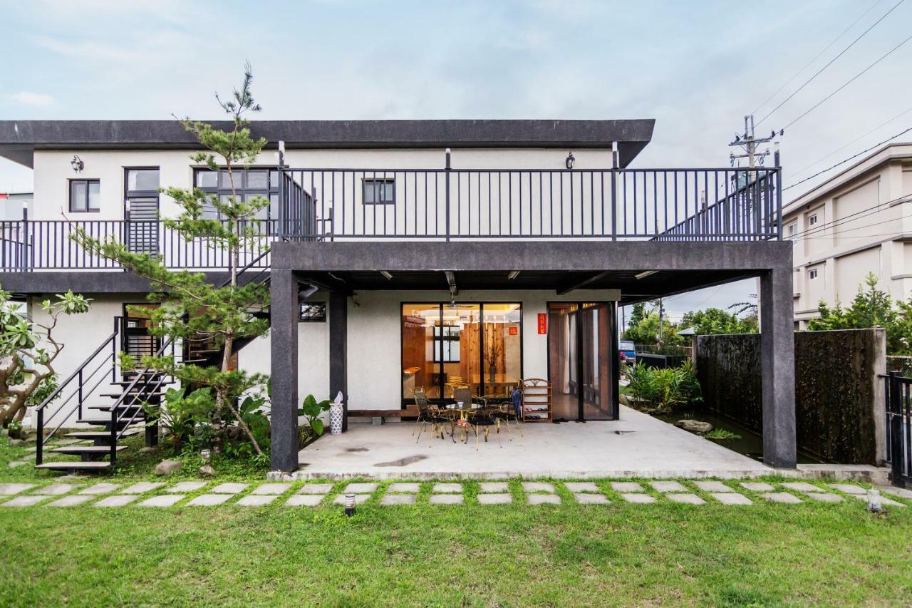 Zomu Yilan Minsu Apartment Екстериор снимка