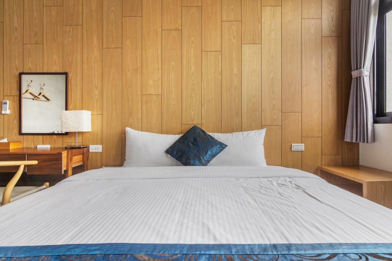 Zomu Yilan Minsu Apartment Екстериор снимка