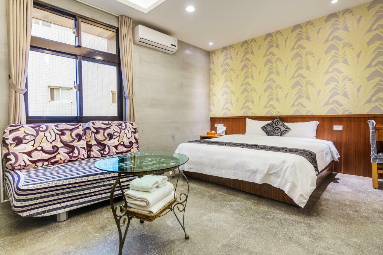 Zomu Yilan Minsu Apartment Екстериор снимка