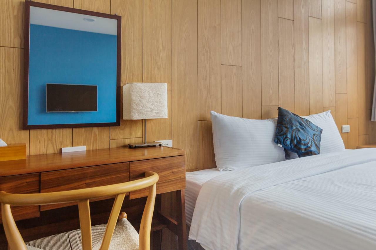 Zomu Yilan Minsu Apartment Екстериор снимка