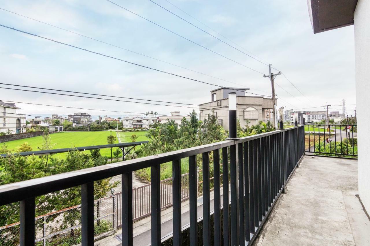 Zomu Yilan Minsu Apartment Екстериор снимка