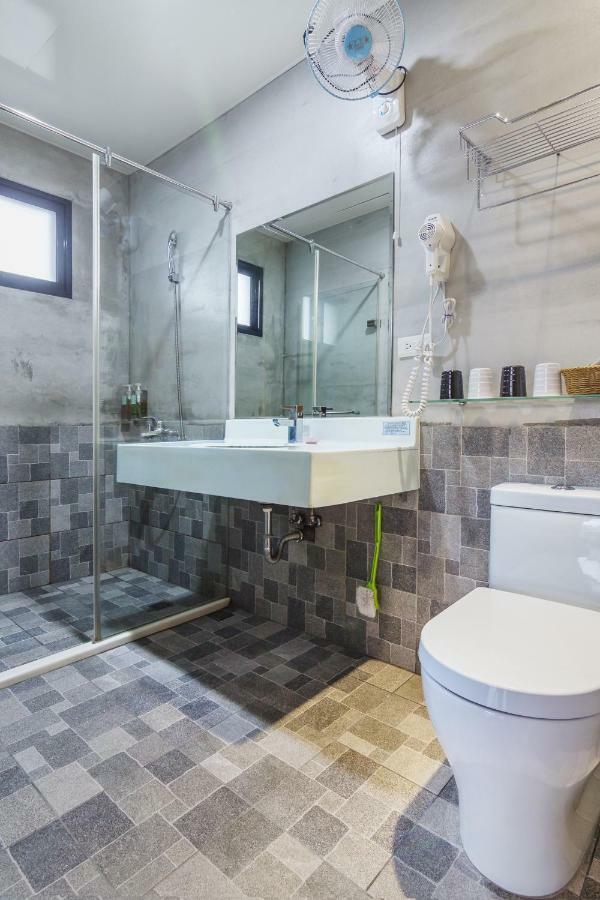 Zomu Yilan Minsu Apartment Екстериор снимка