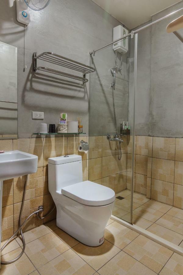 Zomu Yilan Minsu Apartment Екстериор снимка
