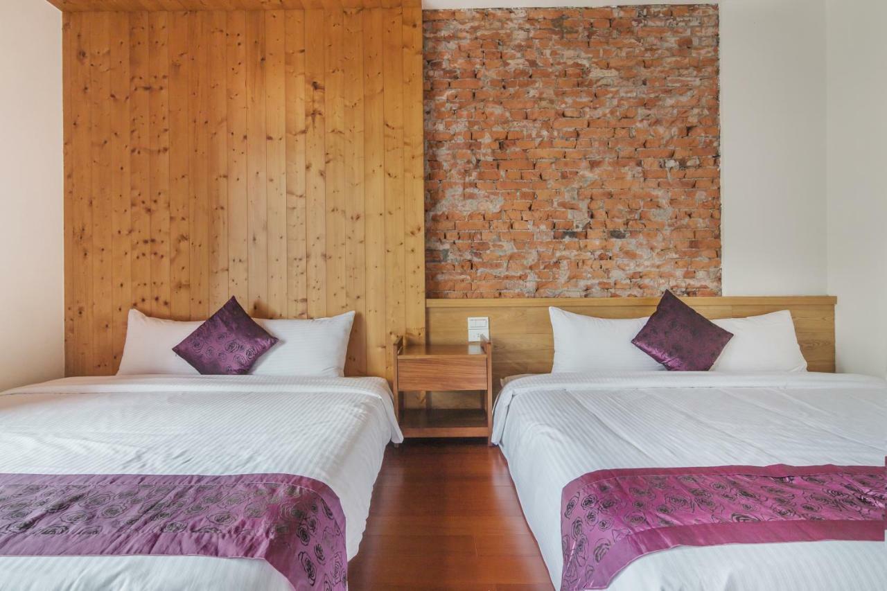Zomu Yilan Minsu Apartment Екстериор снимка