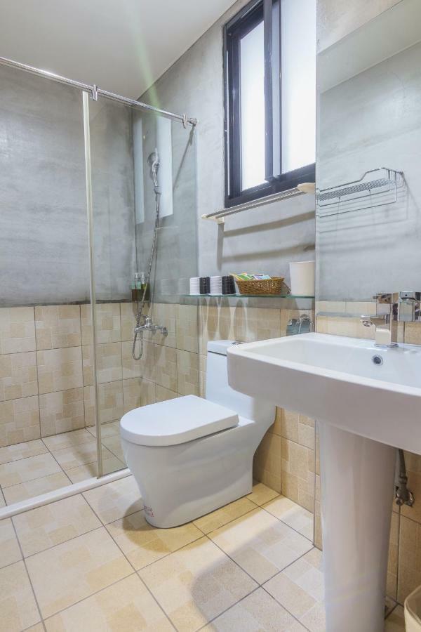 Zomu Yilan Minsu Apartment Екстериор снимка