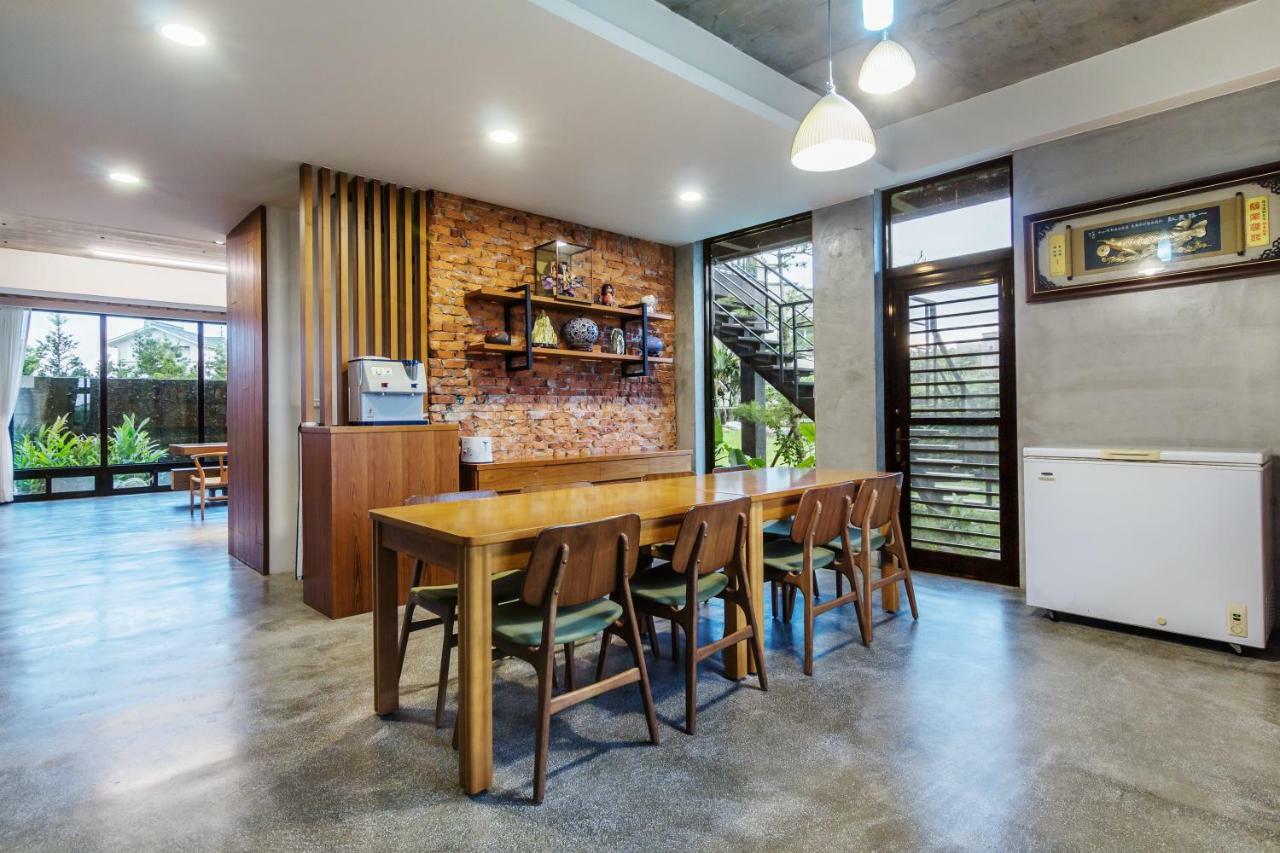 Zomu Yilan Minsu Apartment Екстериор снимка