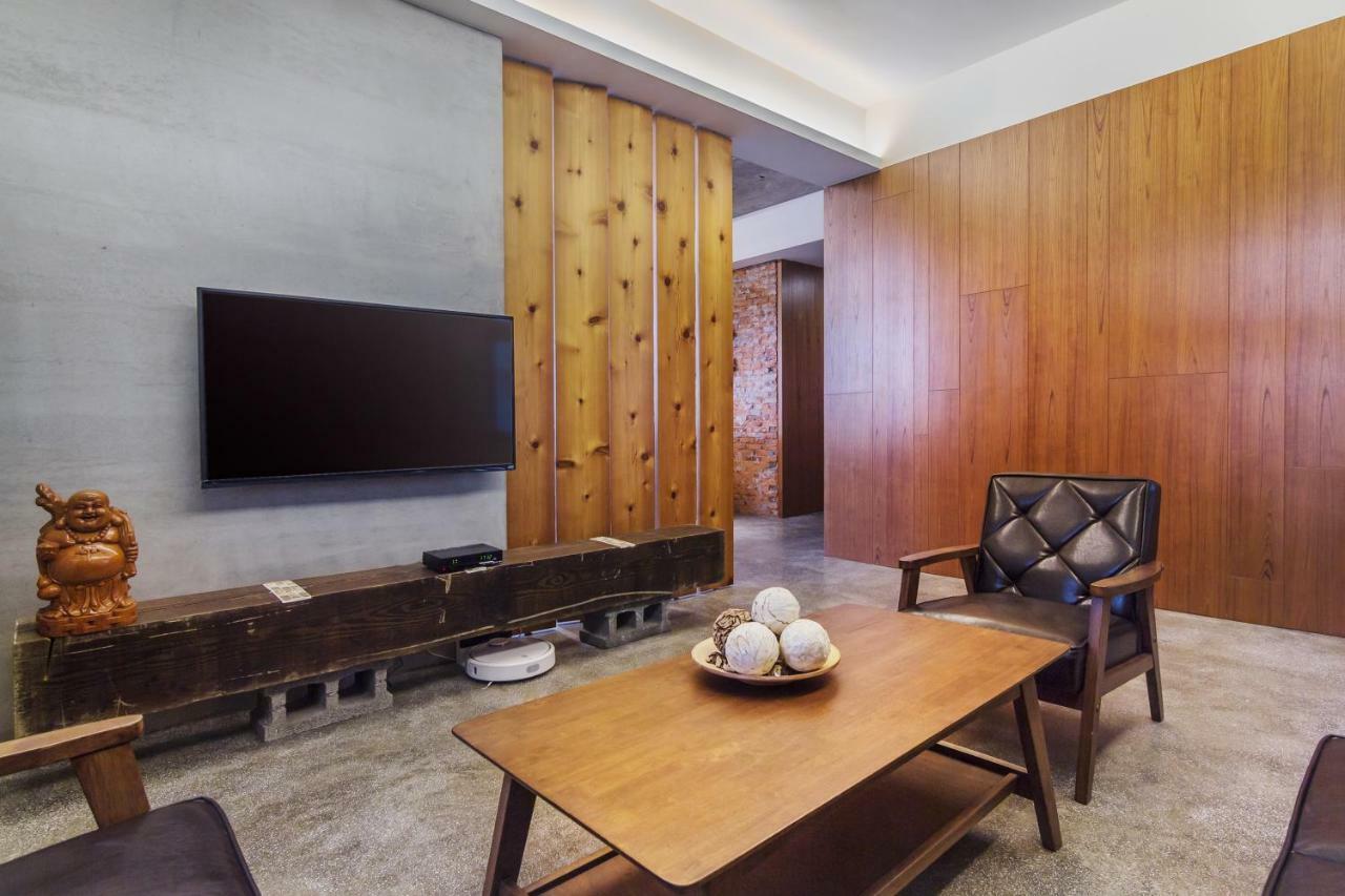 Zomu Yilan Minsu Apartment Екстериор снимка